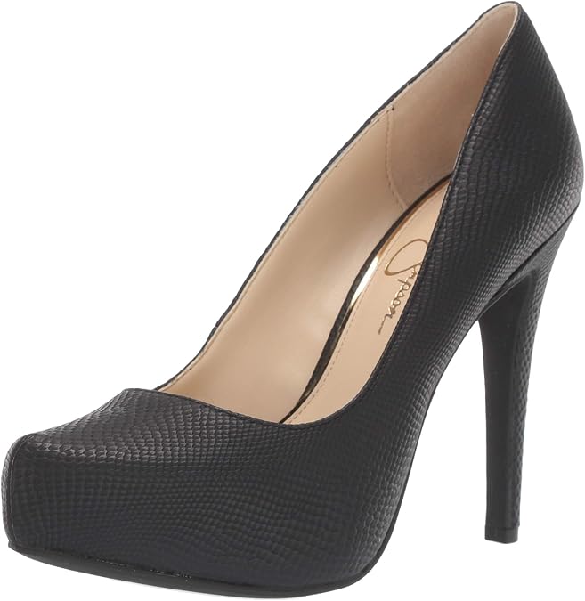 Jessica Simpson Women's Parisah Platform Pump
