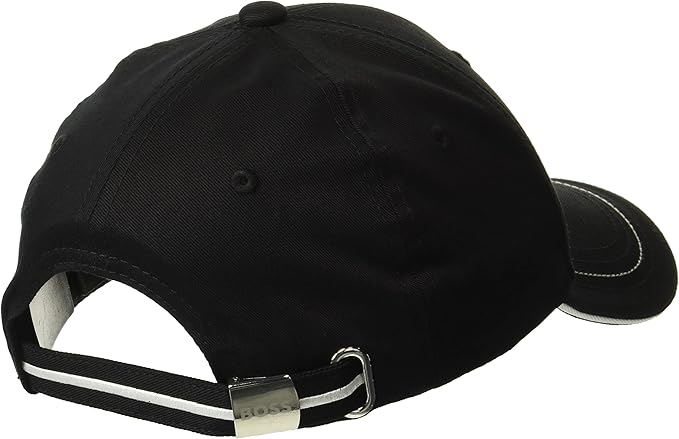 BOSS mens Bold Logo Twill Cap Baseball Cap