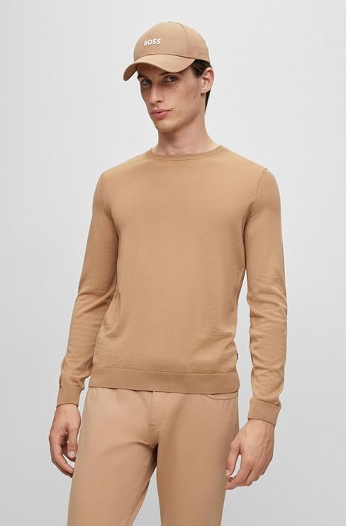 BOSS mens Bold Logo Twill Cap Baseball Cap