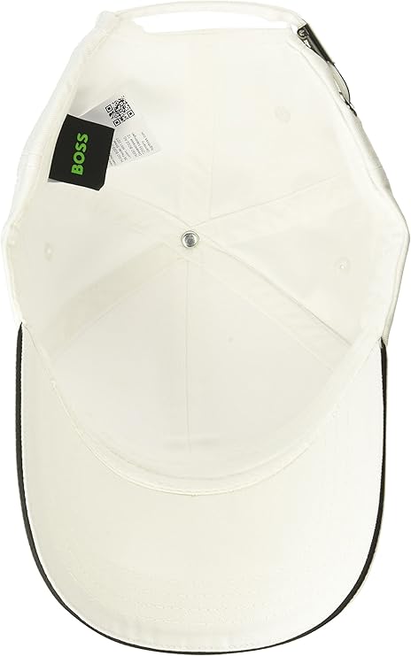 BOSS mens Bold Logo Twill Cap Baseball Cap