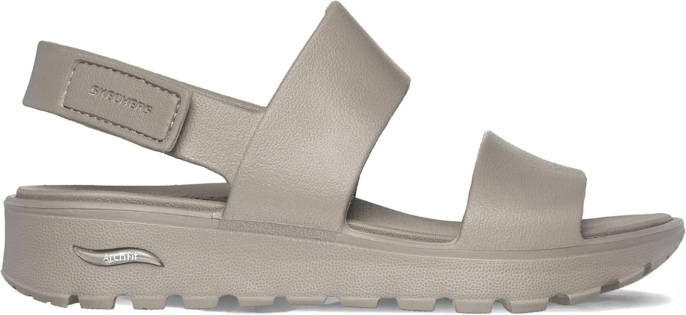 SKECHERS ARCH FIT FOOTSTEPS WOMEN SHOES