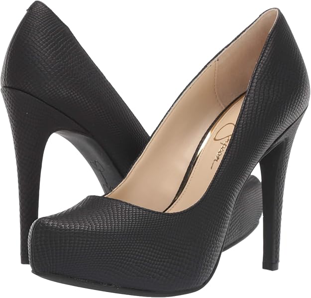 Jessica Simpson Women's Parisah Platform Pump