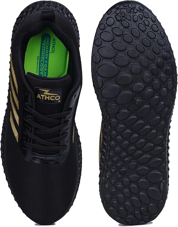 ATHCO Men's Kandy Sports Shoes (ATHDIP-1)