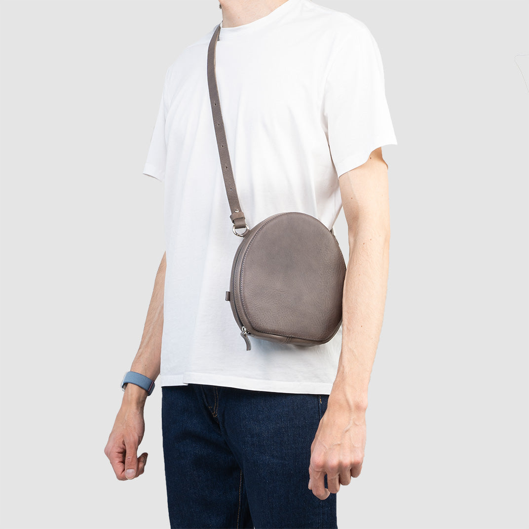 Top-Grain Leather Case for AirPods Max-3