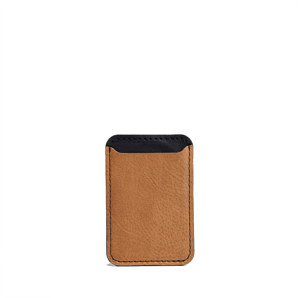Leather wallet with Magsafe - Two colors-4