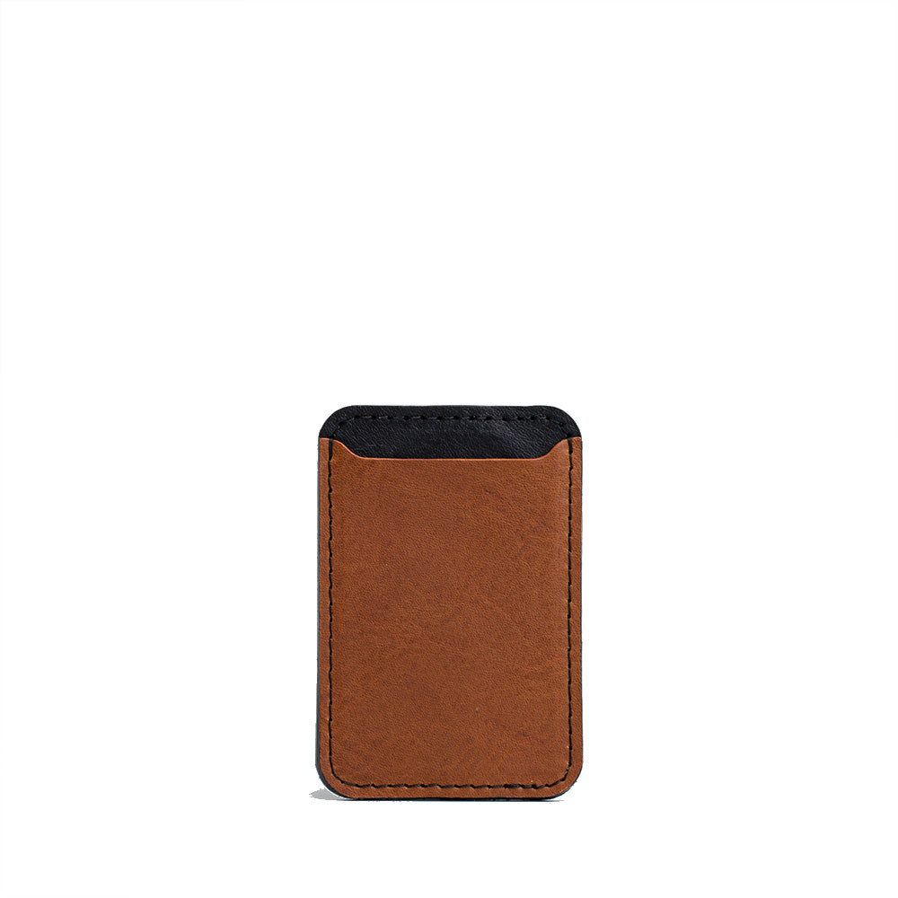 Leather wallet with Magsafe - Two colors-5