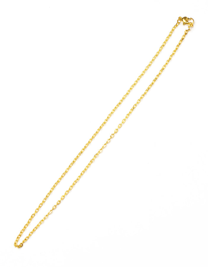 Hajékszer hajlánc AFROline-5